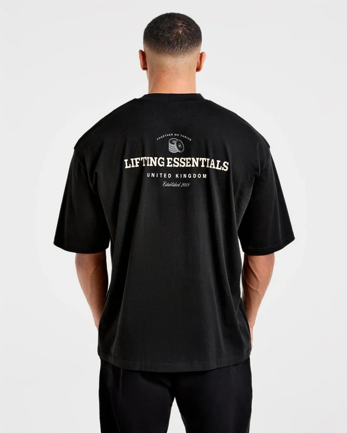Apex Lifting Essential Oversize-T-Shirt