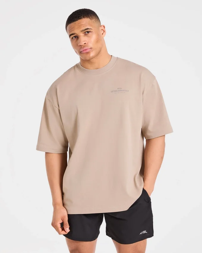 Apex Lifting Essential Oversize-T-Shirt