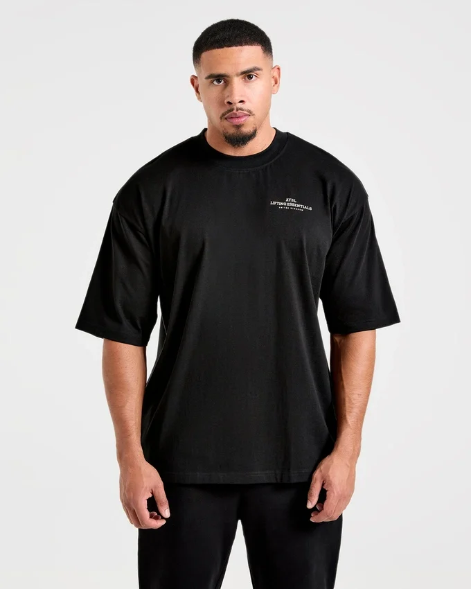 Apex Lifting Essential Oversize-T-Shirt