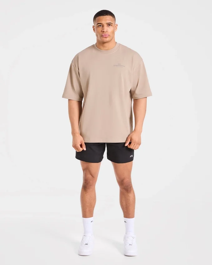Apex Lifting Essential Oversize-T-Shirt