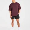 Apex Lifting Essential Oversize-T-Shirt