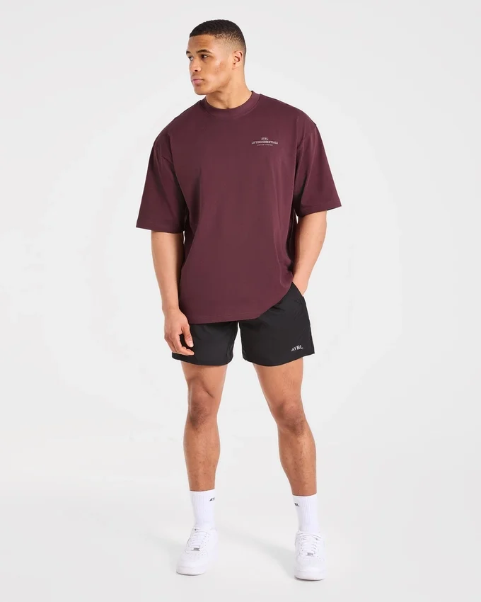 Apex Lifting Essential Oversize-T-Shirt