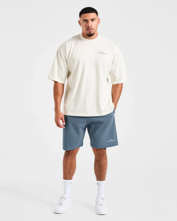 Apex Lifting Essential Oversize-T-Shirt