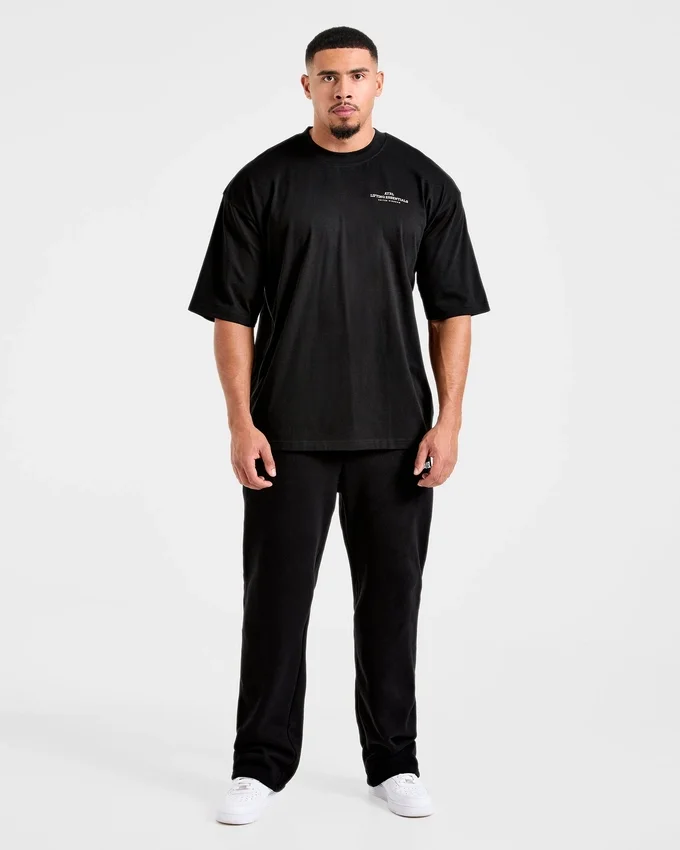Apex Lifting Essential Oversize-T-Shirt