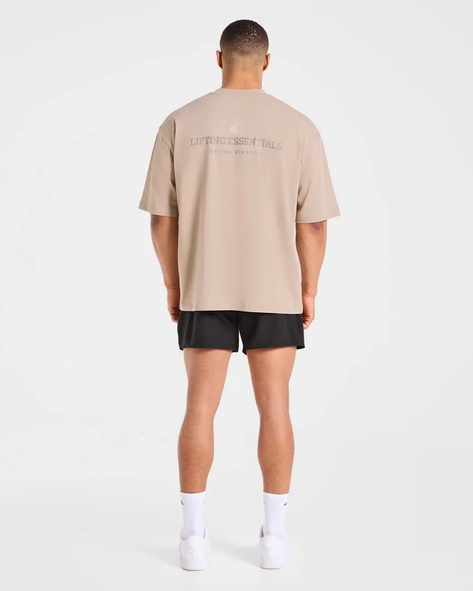 Apex Lifting Essential Oversize-T-Shirt