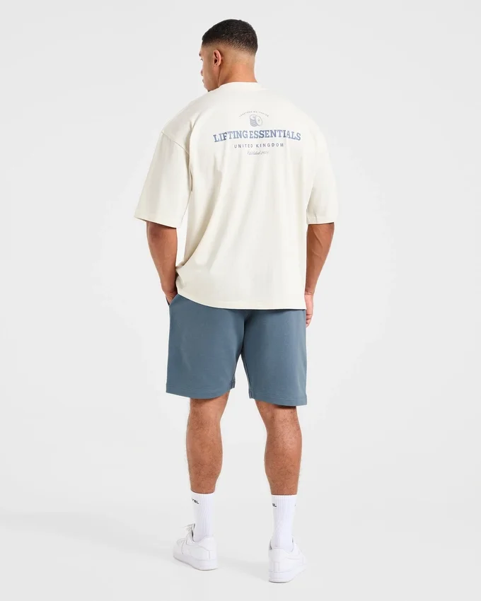 Apex Lifting Essential Oversize-T-Shirt
