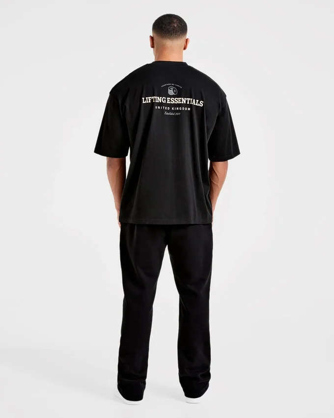 Apex Lifting Essential Oversize-T-Shirt