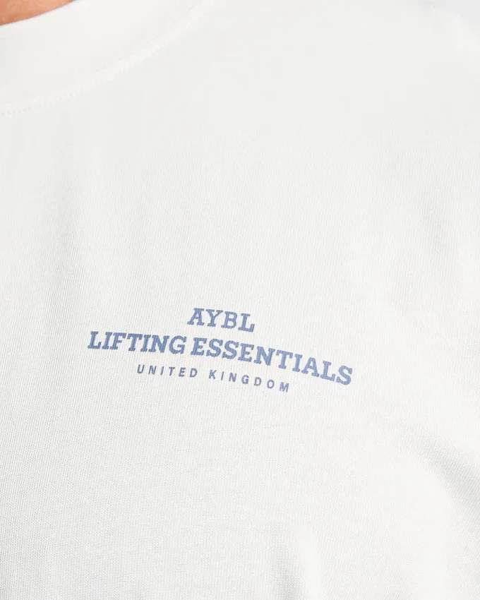 Apex Lifting Essential Oversize-T-Shirt