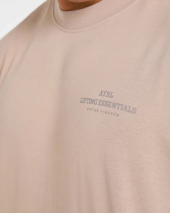 Apex Lifting Essential Oversize-T-Shirt