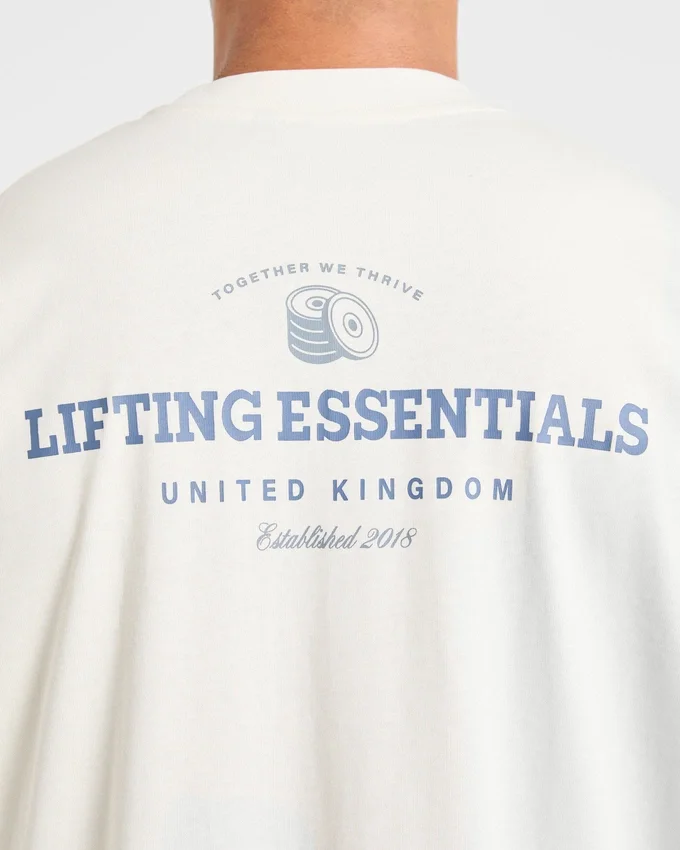 Apex Lifting Essential Oversize-T-Shirt
