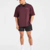 Apex Lifting Essential Oversize-T-Shirt