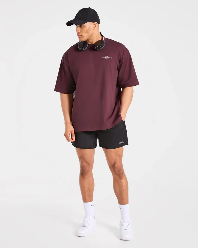 Apex Lifting Essential Oversize-T-Shirt