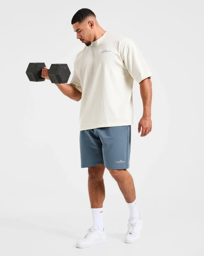 Apex Lifting Essential Oversize-T-Shirt