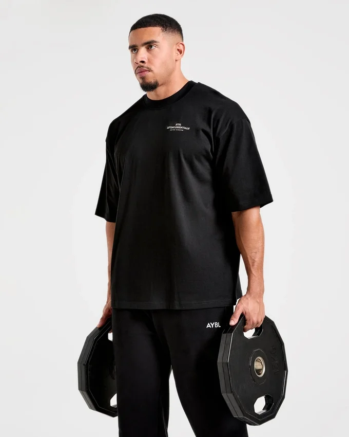 Apex Lifting Essential Oversize-T-Shirt