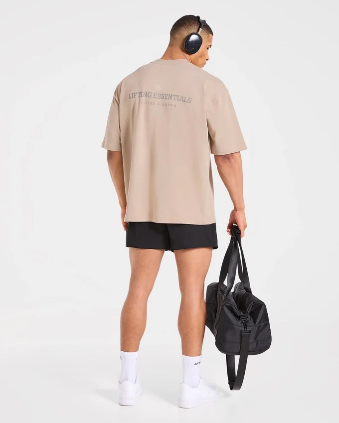Apex Lifting Essential Oversize-T-Shirt