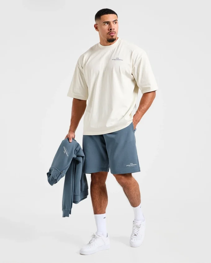 Apex Lifting Essential Oversize-T-Shirt