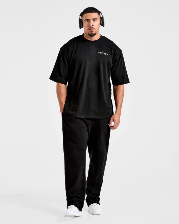 Apex Lifting Essential Oversize-T-Shirt