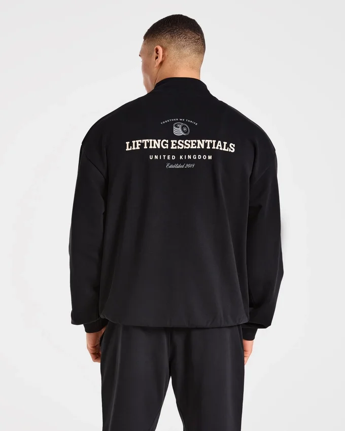 Apex Lifting Essential Pullover mit 1/4-Reißverschluss