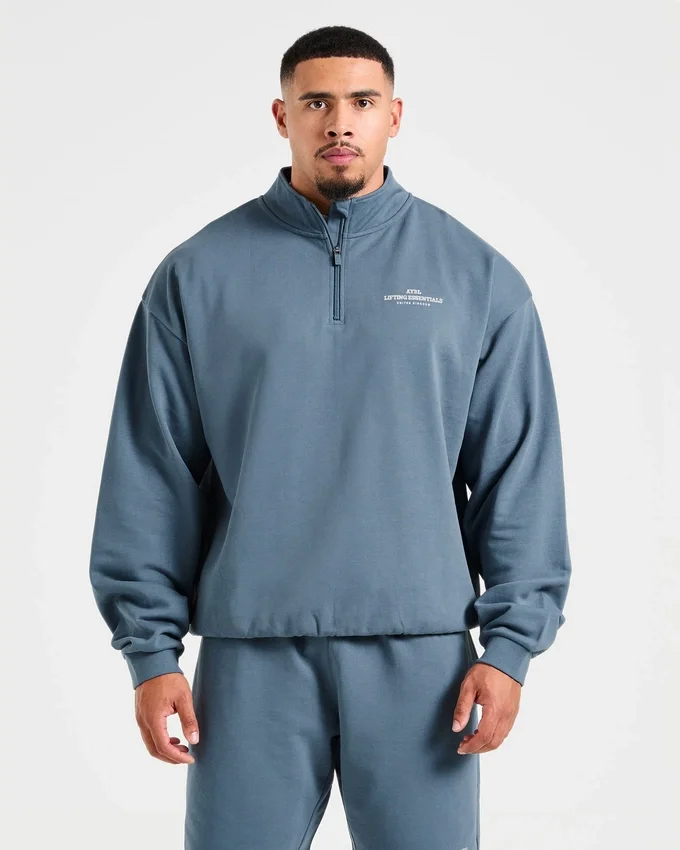 Apex Lifting Essential Pullover mit 1/4-Reißverschluss