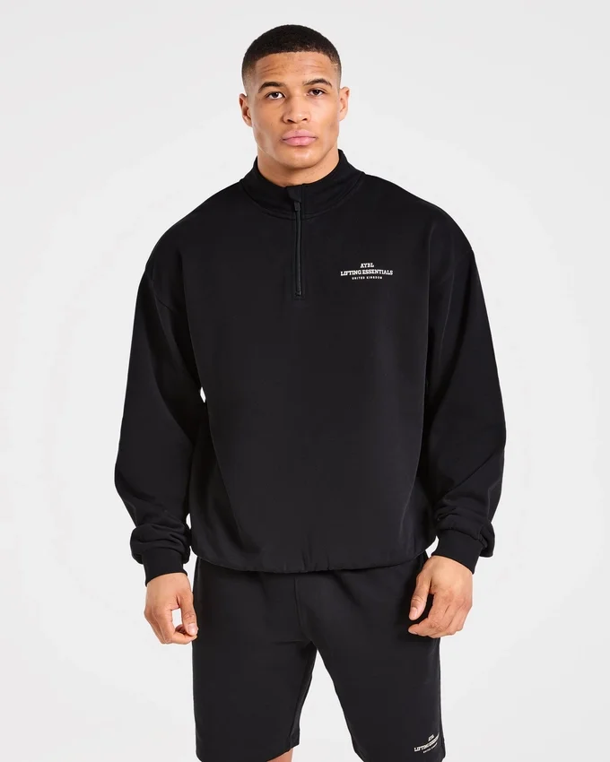 Apex Lifting Essential Pullover mit 1/4-Reißverschluss