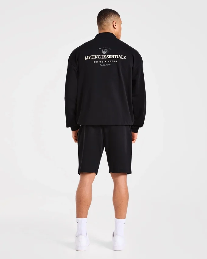 Apex Lifting Essential Pullover mit 1/4-Reißverschluss