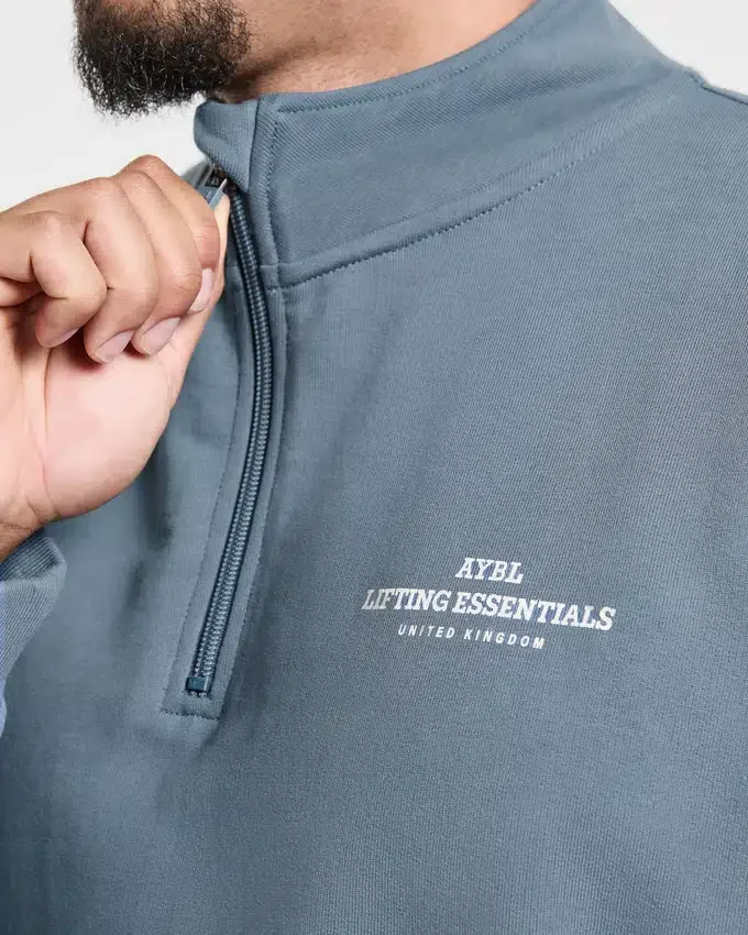 Apex Lifting Essential Pullover mit 1/4-Reißverschluss