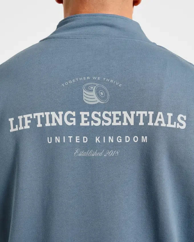 Apex Lifting Essential Pullover mit 1/4-Reißverschluss
