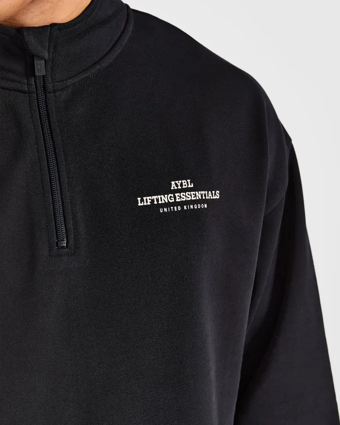 Apex Lifting Essential Pullover mit 1/4-Reißverschluss