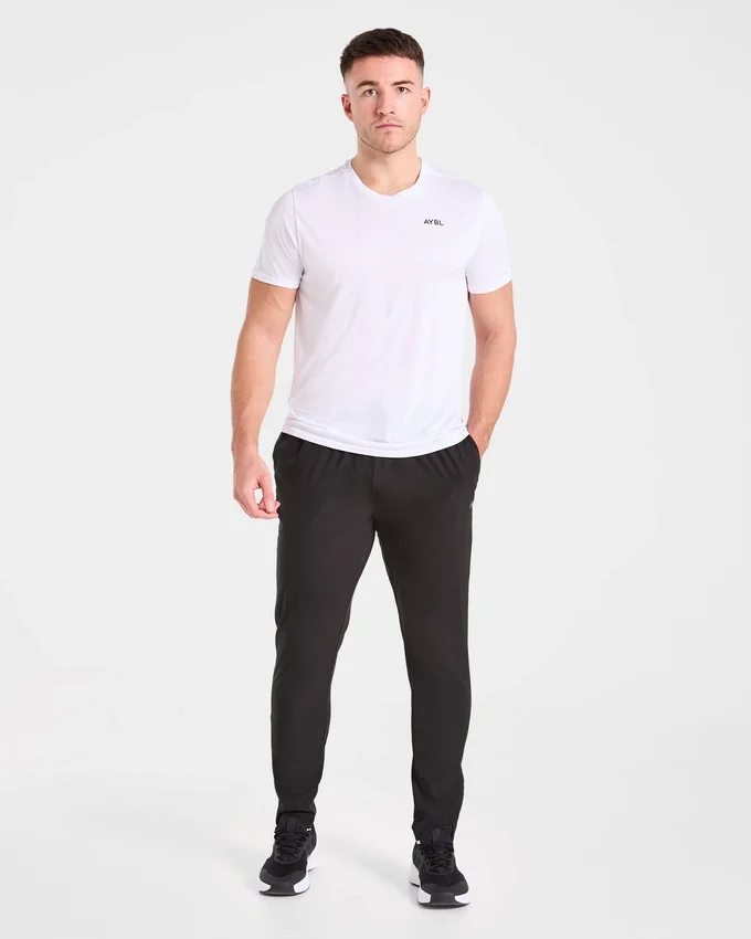 Ascend-Jogginghose aus gewebtem Stoff
