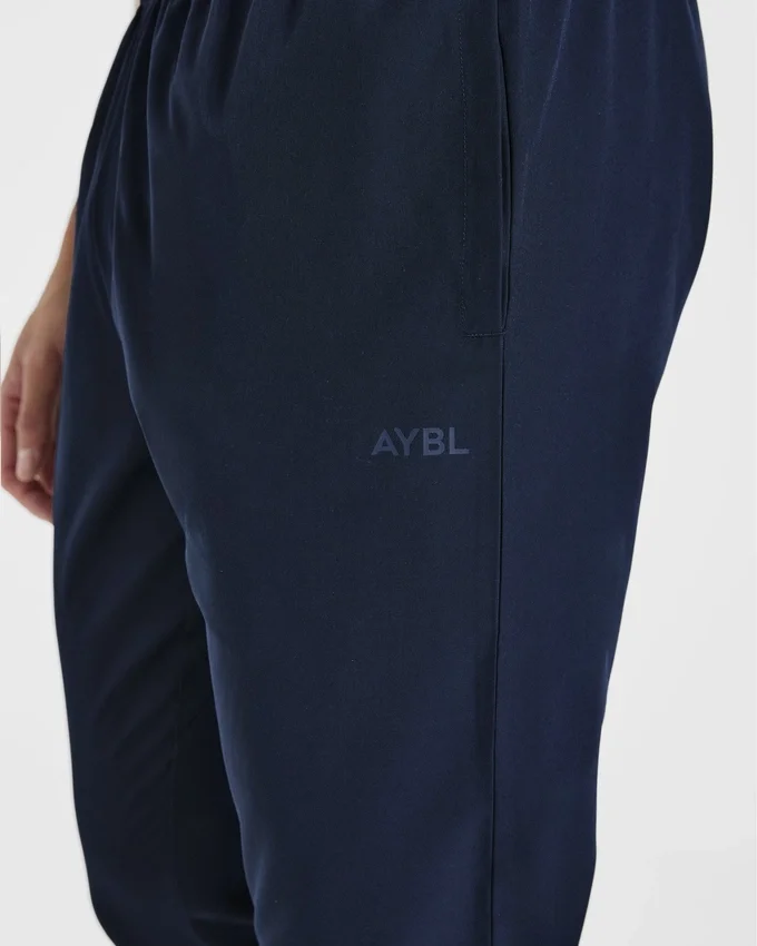 Ascend-Jogginghose aus gewebtem Stoff