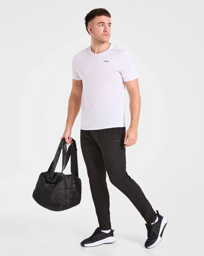Ascend-Jogginghose aus gewebtem Stoff