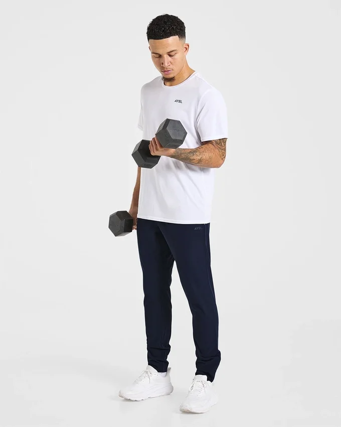 Ascend-Jogginghose aus gewebtem Stoff