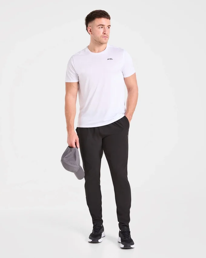 Ascend-Jogginghose aus gewebtem Stoff