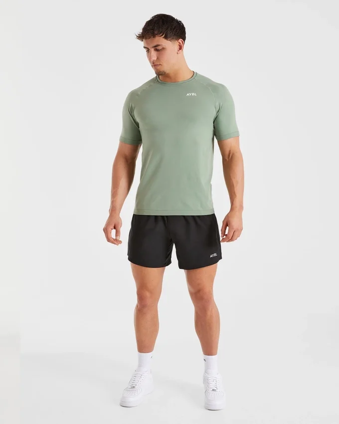 Ascend Seamless T-Shirt