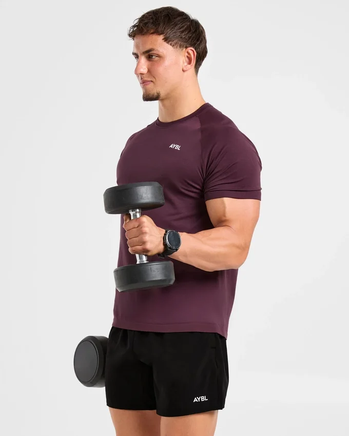 Ascend Seamless T-Shirt
