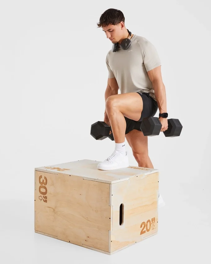 Ascend Seamless T-Shirt