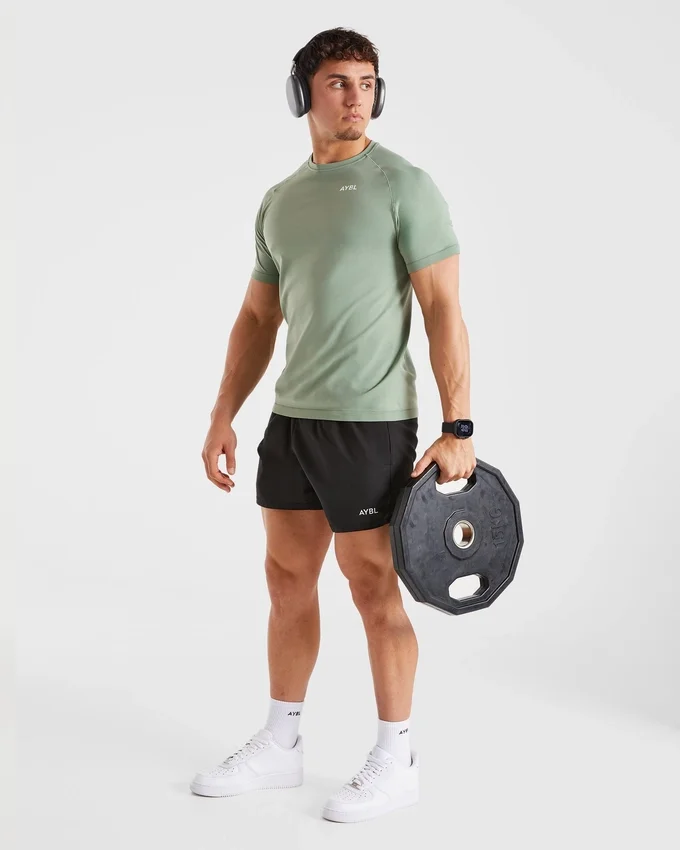 Ascend Seamless T-Shirt
