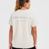 Athletics Club Oversize-T-Shirt