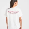 Athletics Club Oversize-T-Shirt