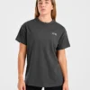 Athletics Club Oversize-T-Shirt