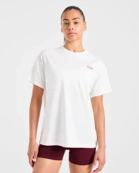 Athletics Club Oversize-T-Shirt