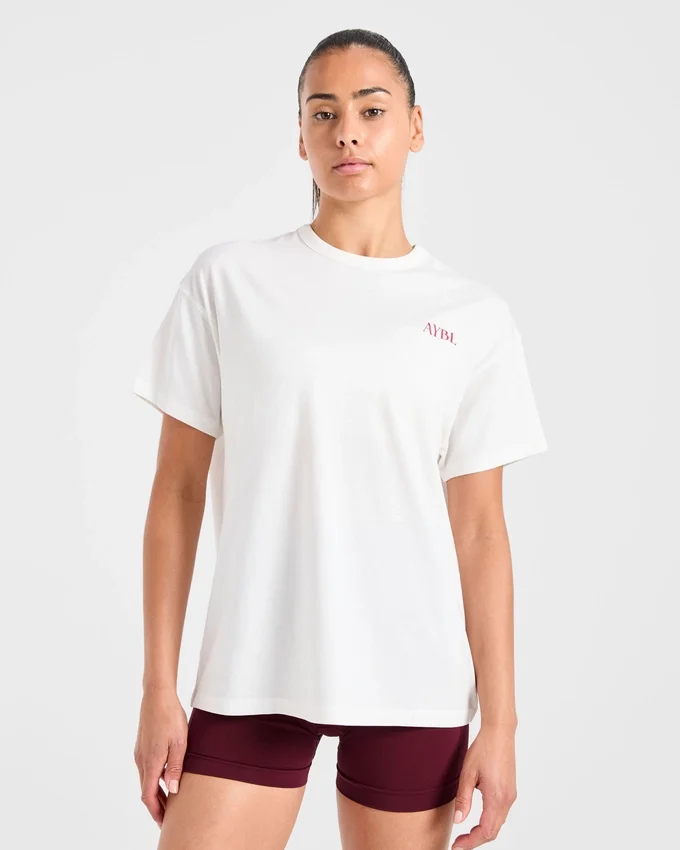 Athletics Club Oversize-T-Shirt