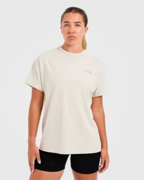 Athletics Club Oversize-T-Shirt