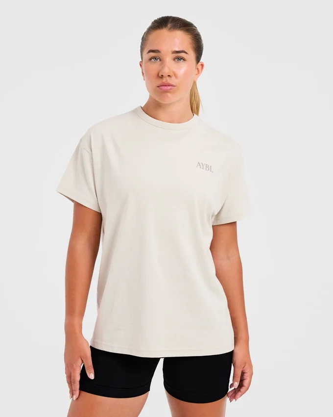 Athletics Club Oversize-T-Shirt