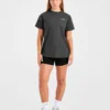 Athletics Club Oversize-T-Shirt