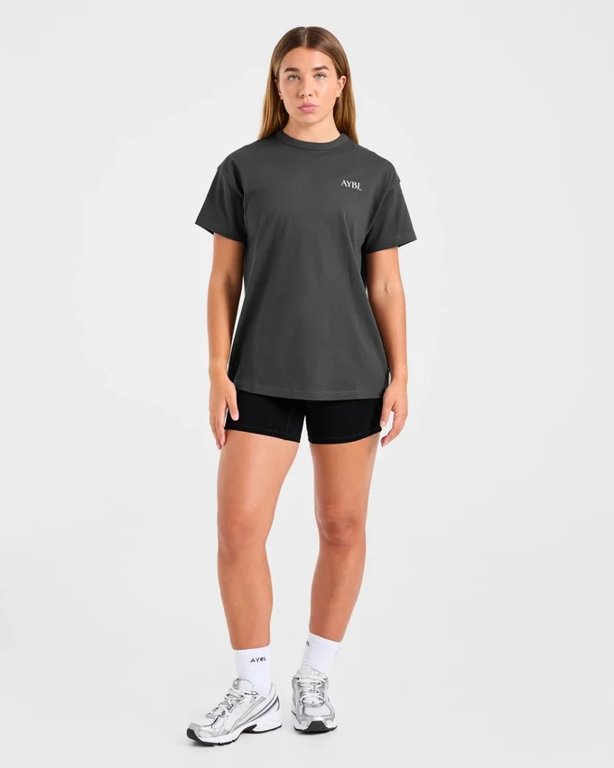 Athletics Club Oversize-T-Shirt