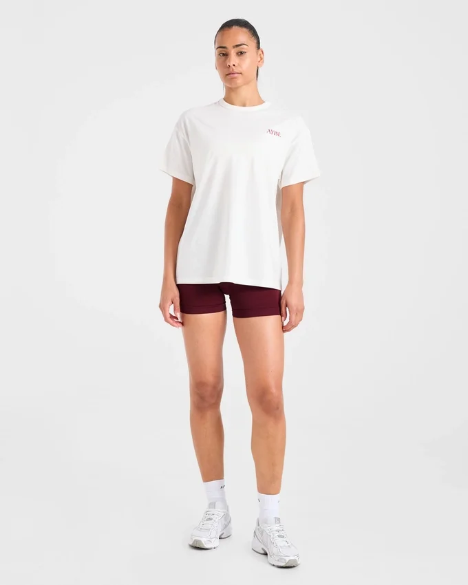 Athletics Club Oversize-T-Shirt