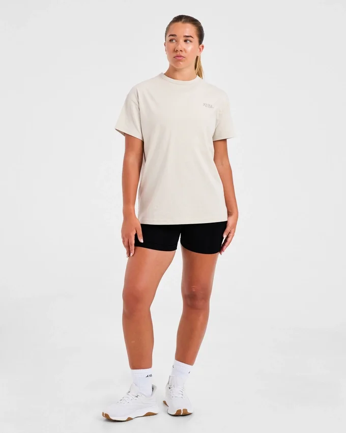 Athletics Club Oversize-T-Shirt