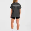 Athletics Club Oversize-T-Shirt