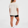 Athletics Club Oversize-T-Shirt